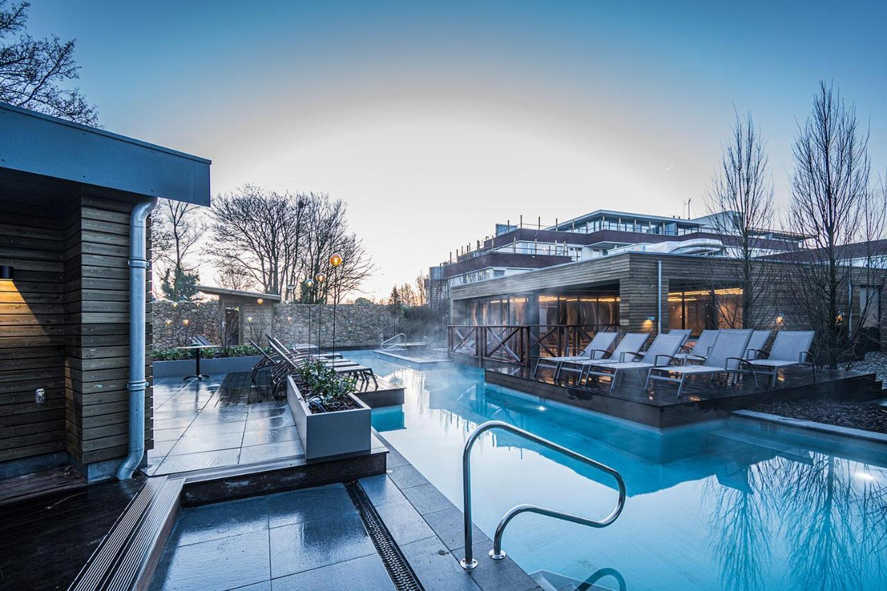 Fletcher Wellness-Hotel Kamperduinen Kamperland Exteriér fotografie