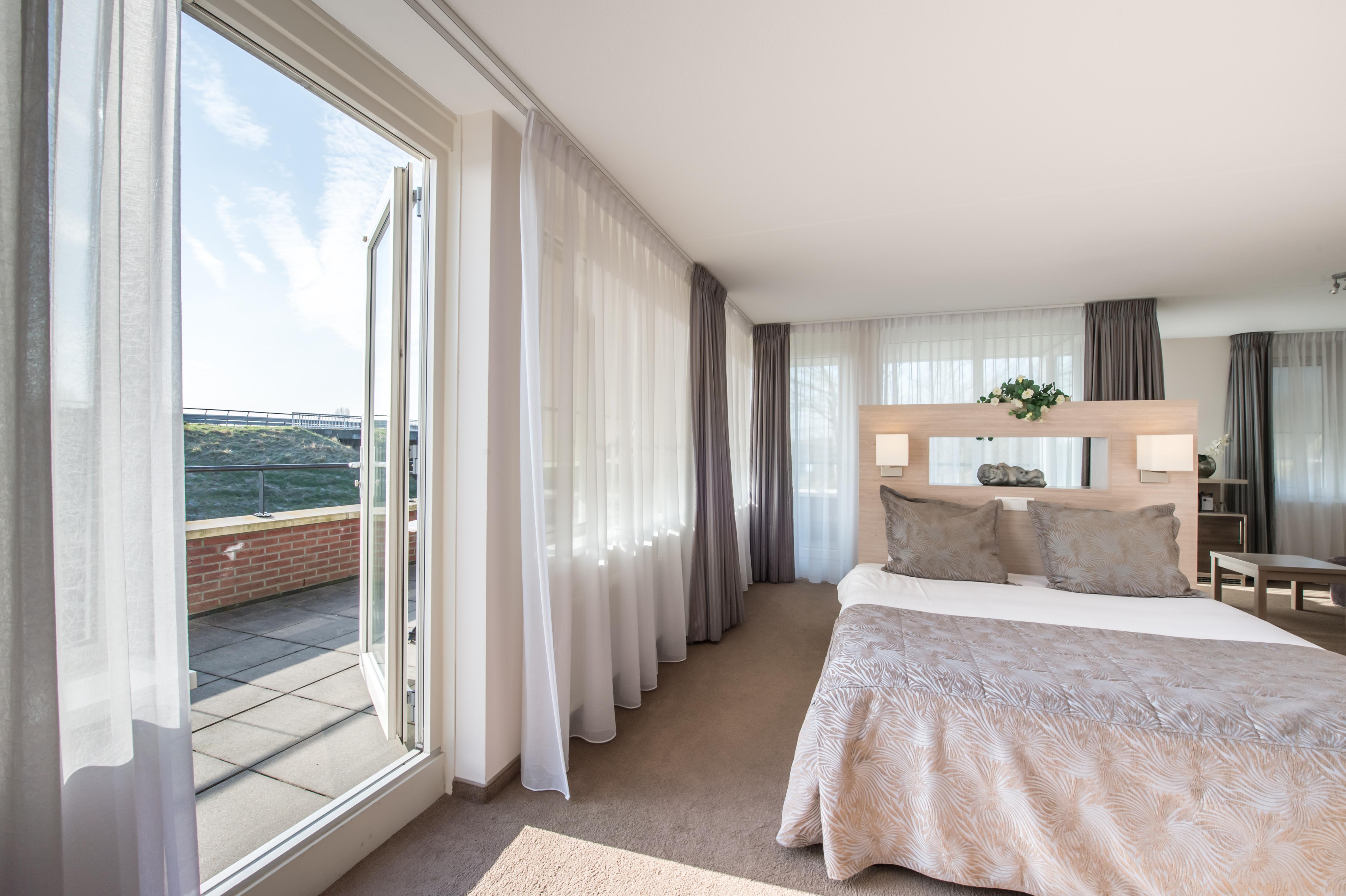 Fletcher Wellness-Hotel Kamperduinen Kamperland Exteriér fotografie