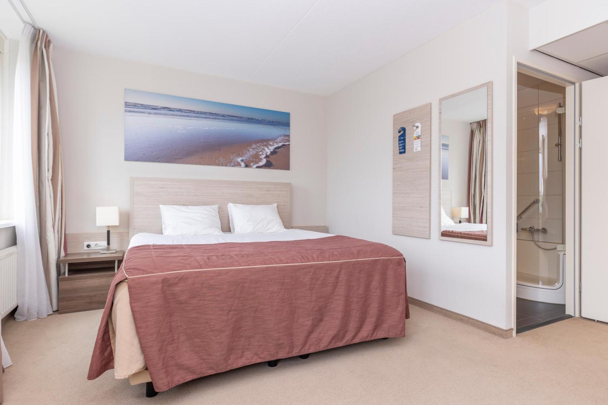Fletcher Wellness-Hotel Kamperduinen Kamperland Exteriér fotografie