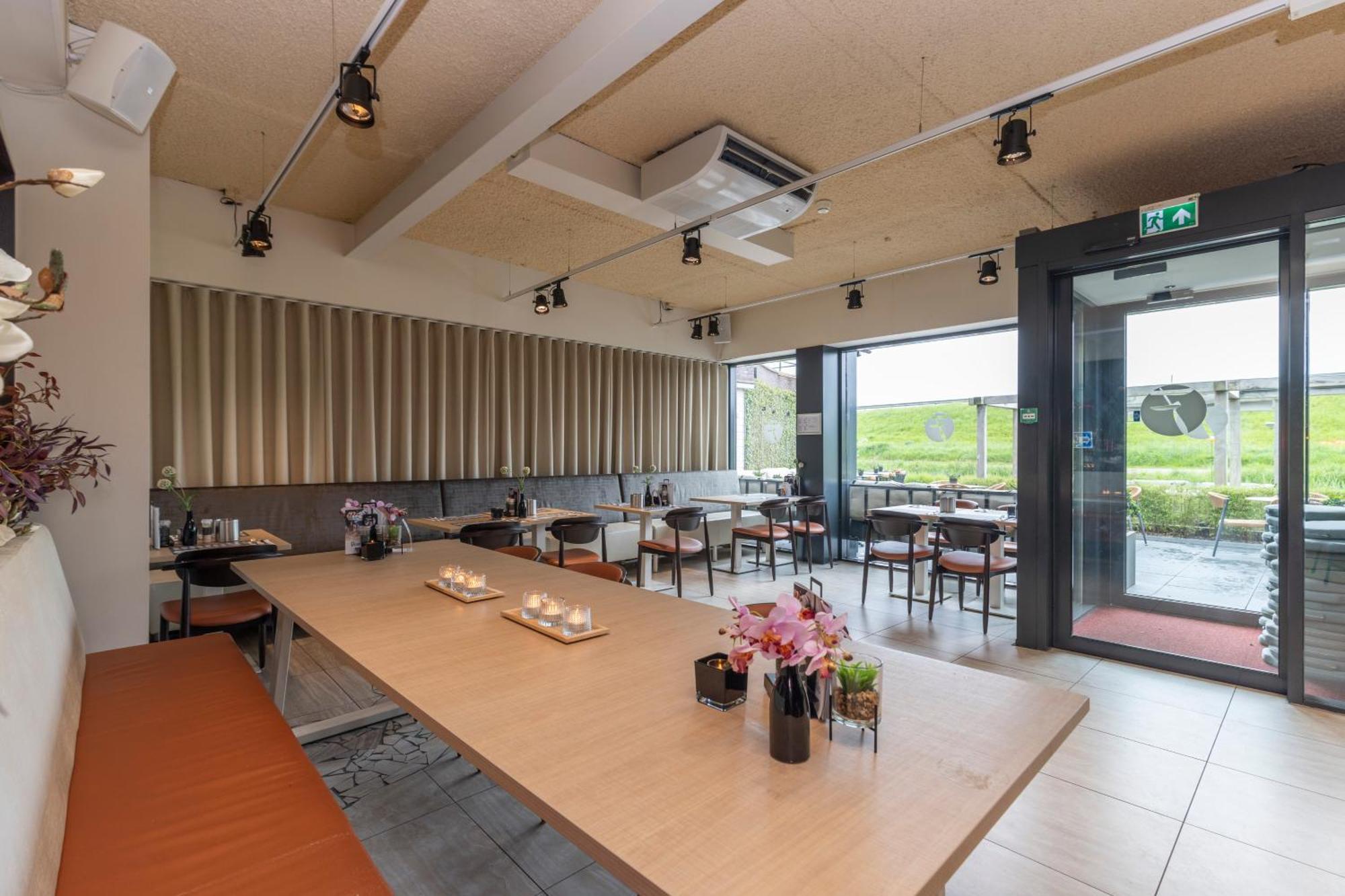 Fletcher Wellness-Hotel Kamperduinen Kamperland Exteriér fotografie