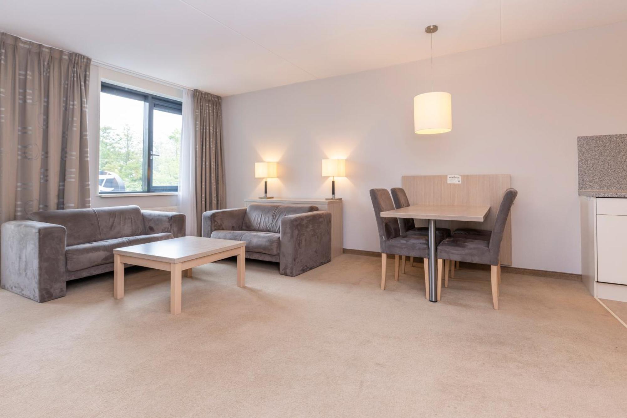 Fletcher Wellness-Hotel Kamperduinen Kamperland Exteriér fotografie
