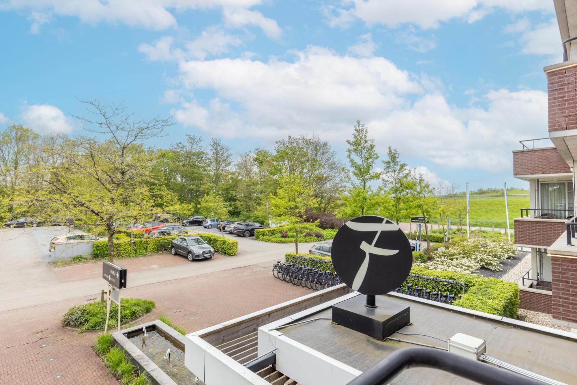 Fletcher Wellness-Hotel Kamperduinen Kamperland Exteriér fotografie