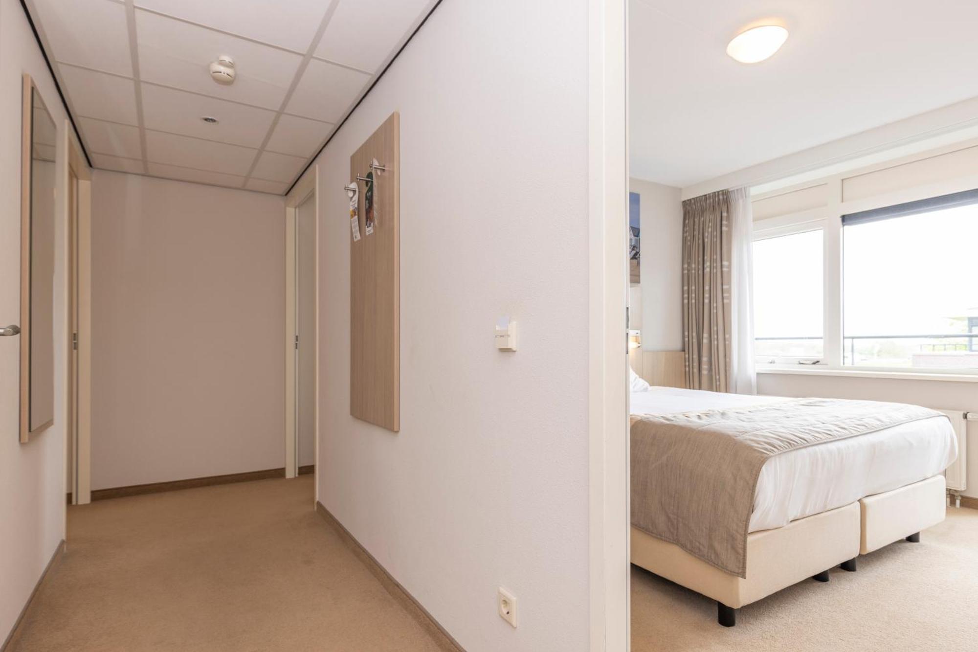 Fletcher Wellness-Hotel Kamperduinen Kamperland Exteriér fotografie
