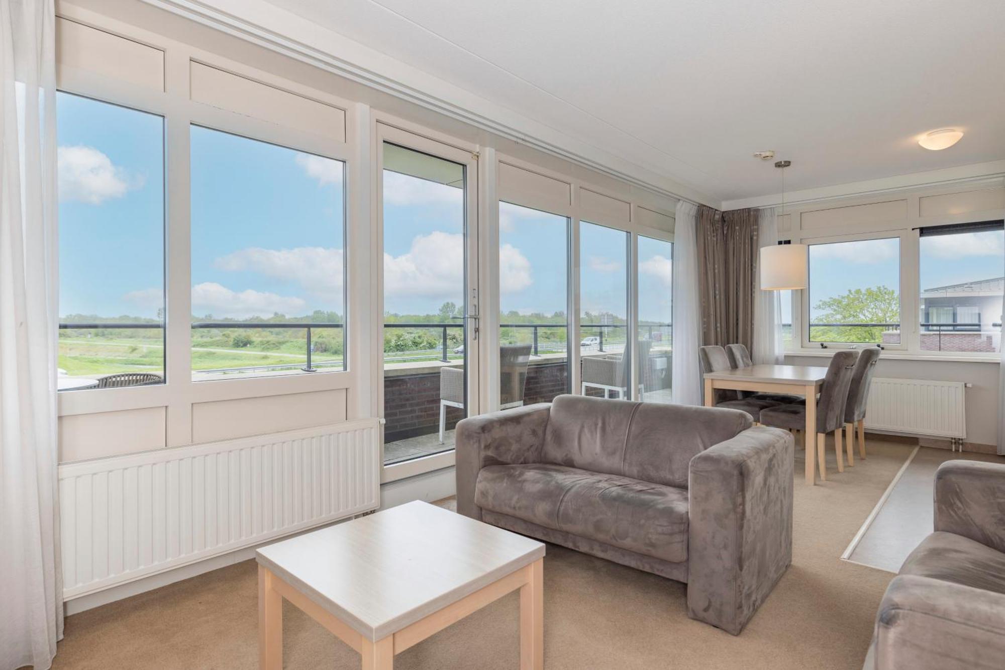 Fletcher Wellness-Hotel Kamperduinen Kamperland Exteriér fotografie