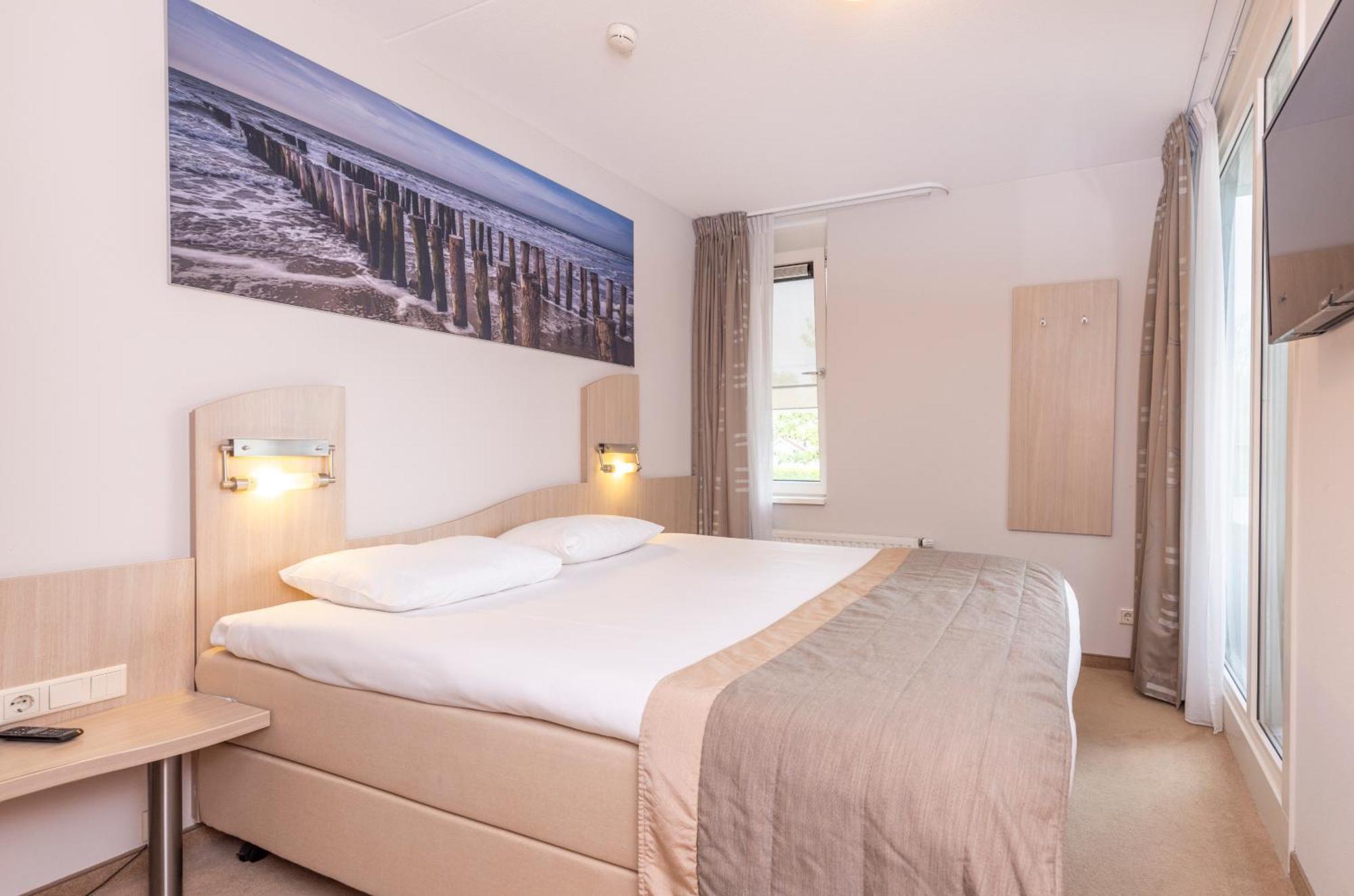 Fletcher Wellness-Hotel Kamperduinen Kamperland Exteriér fotografie