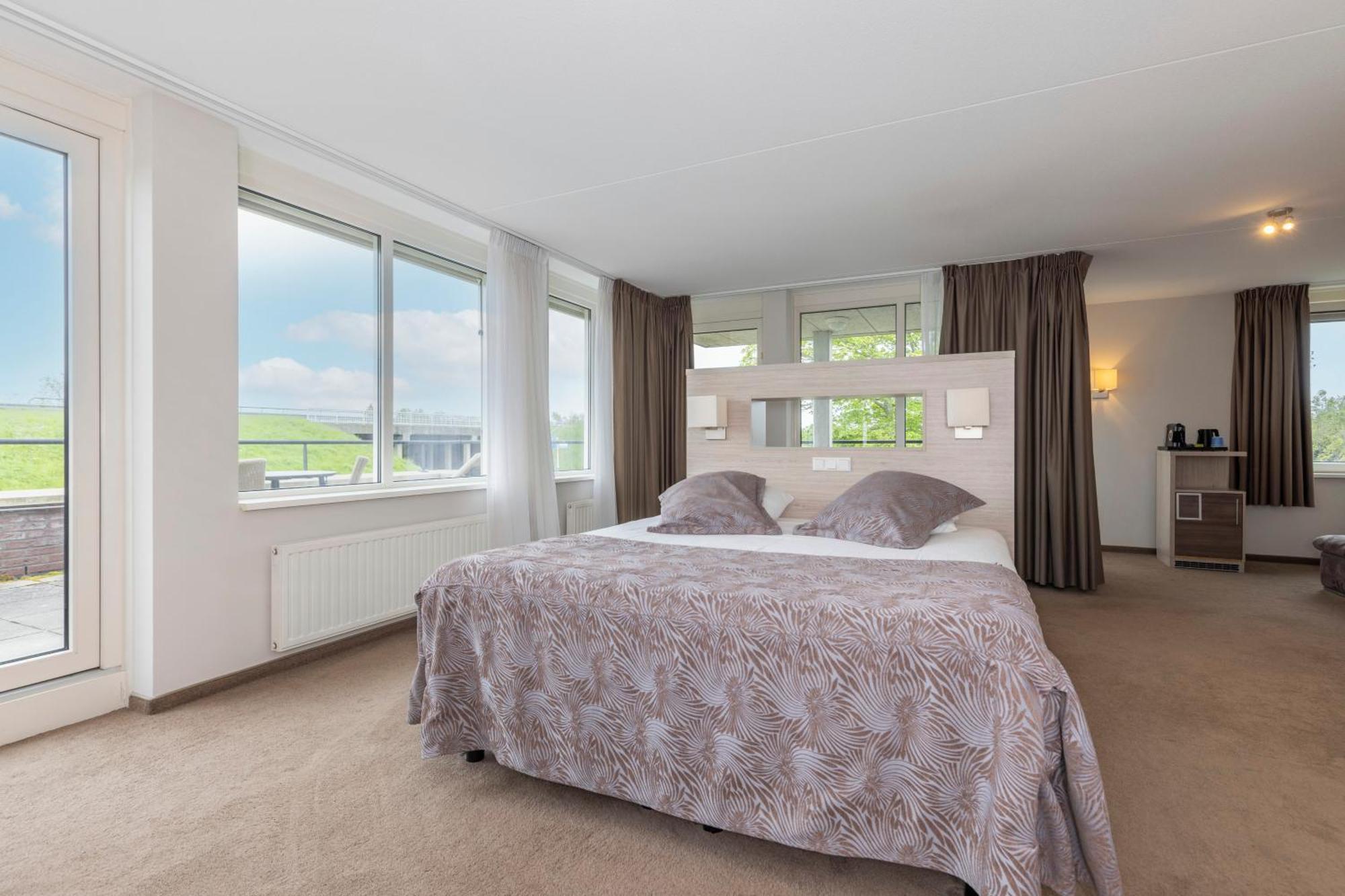 Fletcher Wellness-Hotel Kamperduinen Kamperland Exteriér fotografie