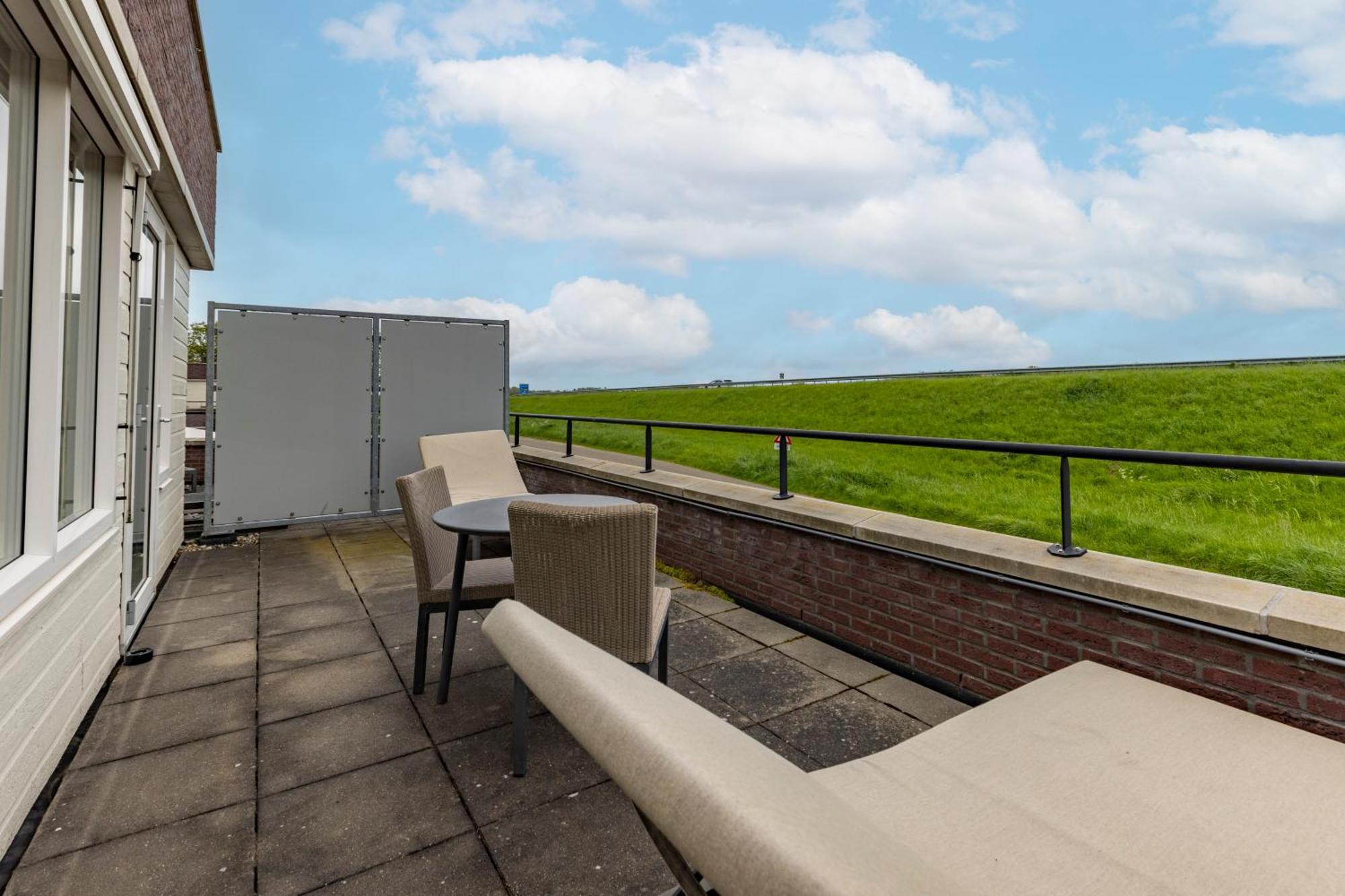 Fletcher Wellness-Hotel Kamperduinen Kamperland Exteriér fotografie