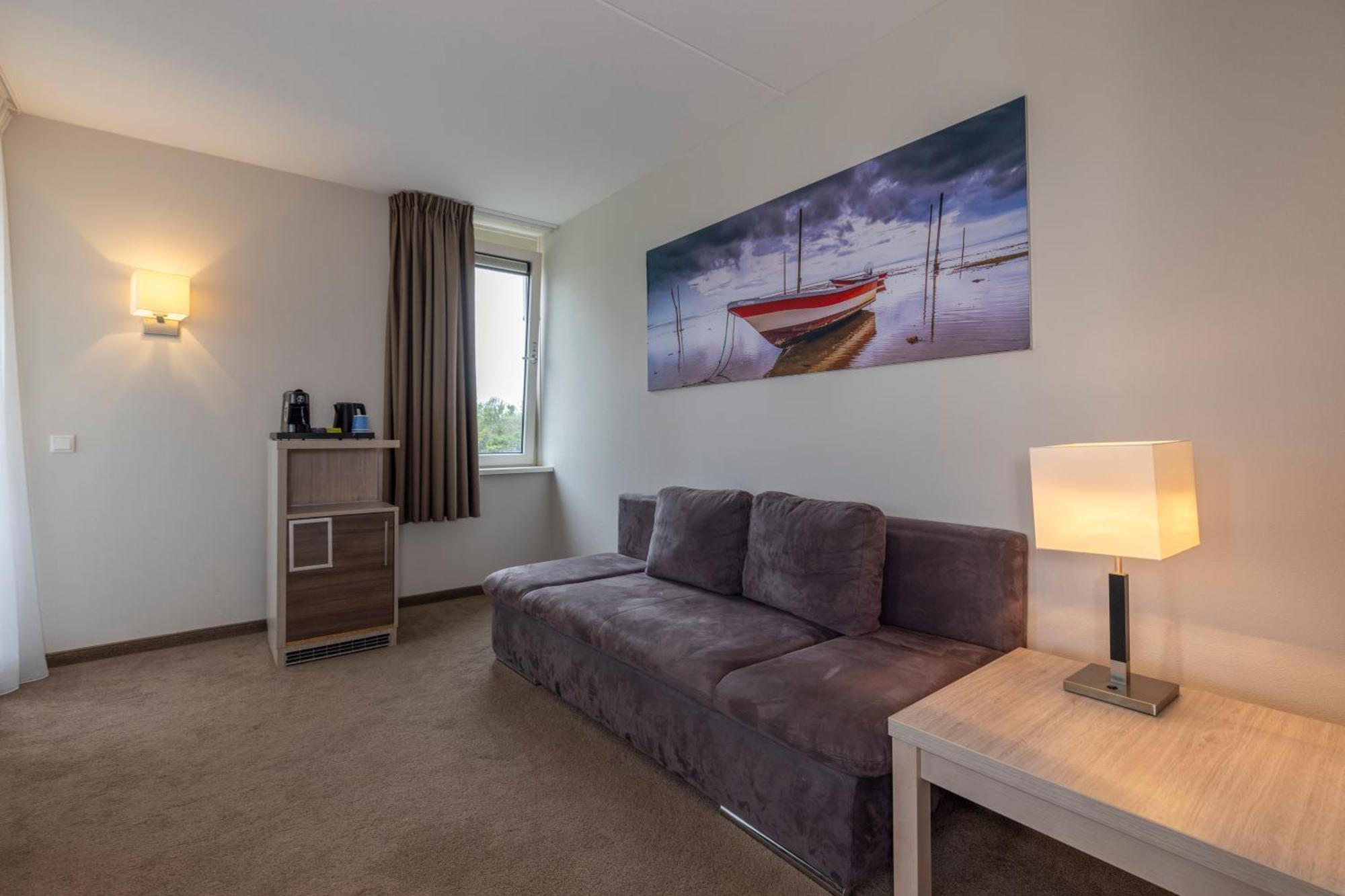 Fletcher Wellness-Hotel Kamperduinen Kamperland Exteriér fotografie