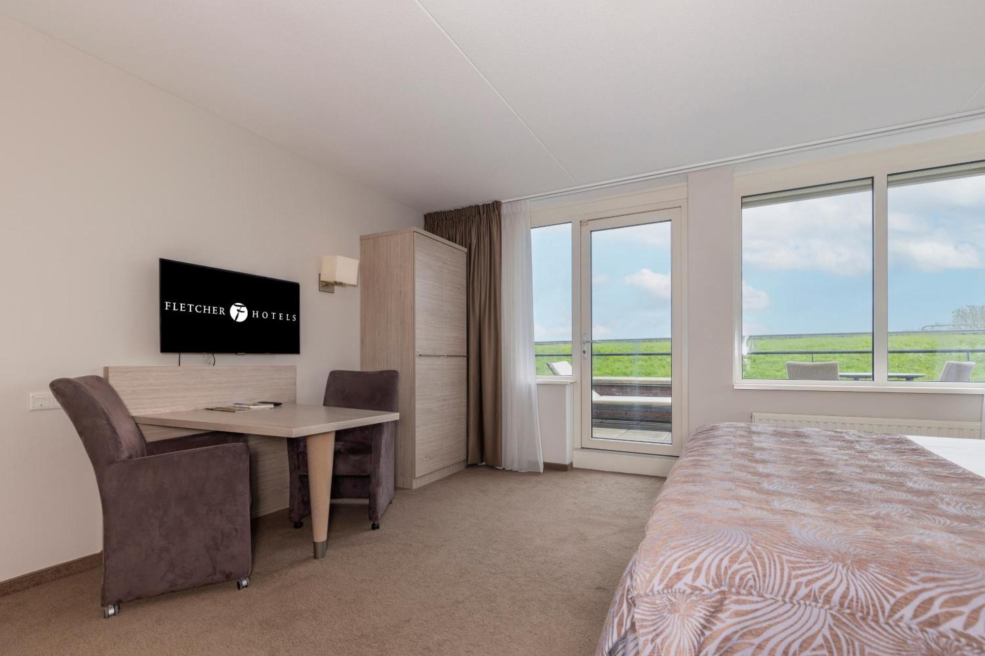 Fletcher Wellness-Hotel Kamperduinen Kamperland Exteriér fotografie