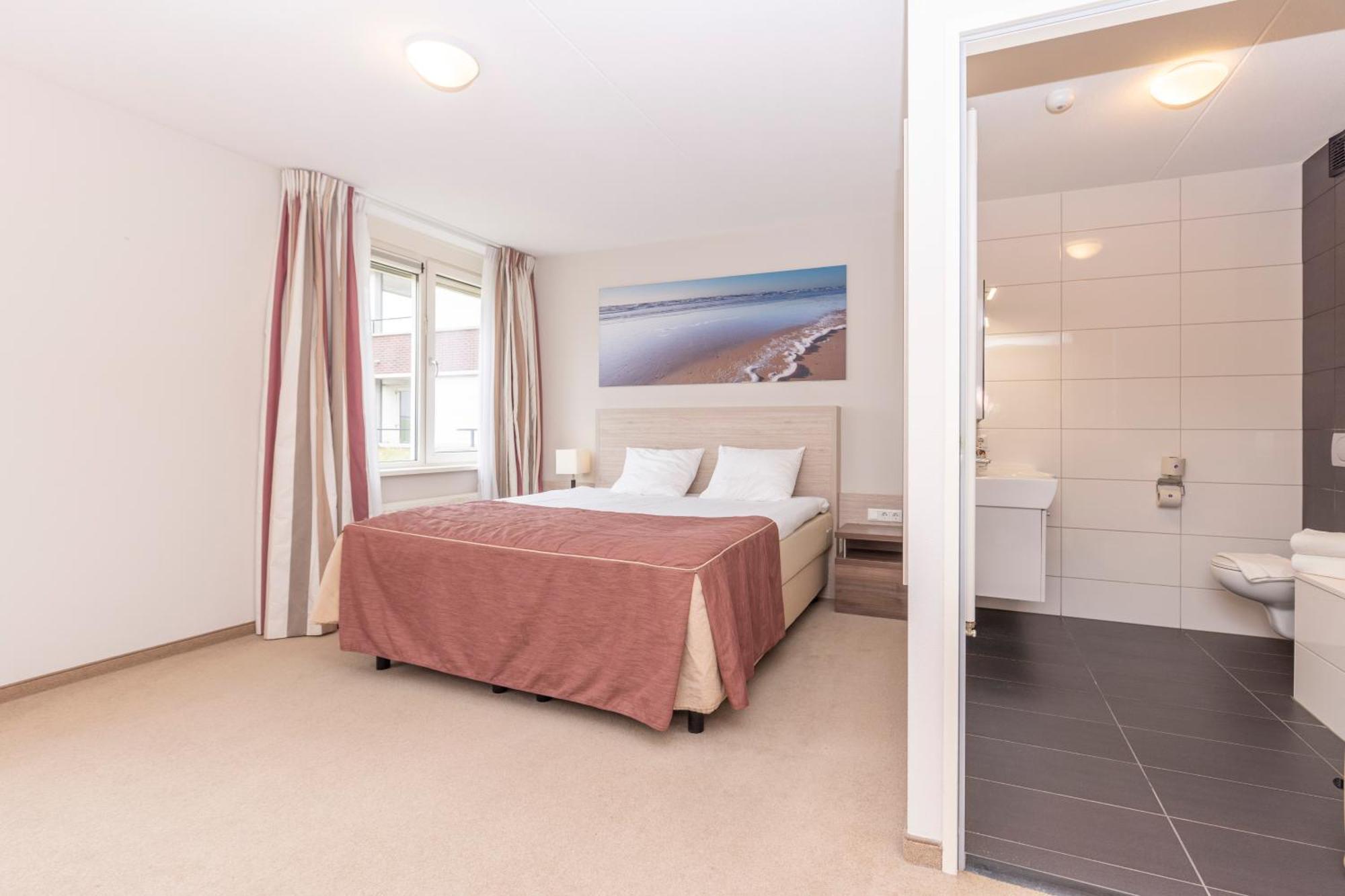 Fletcher Wellness-Hotel Kamperduinen Kamperland Exteriér fotografie
