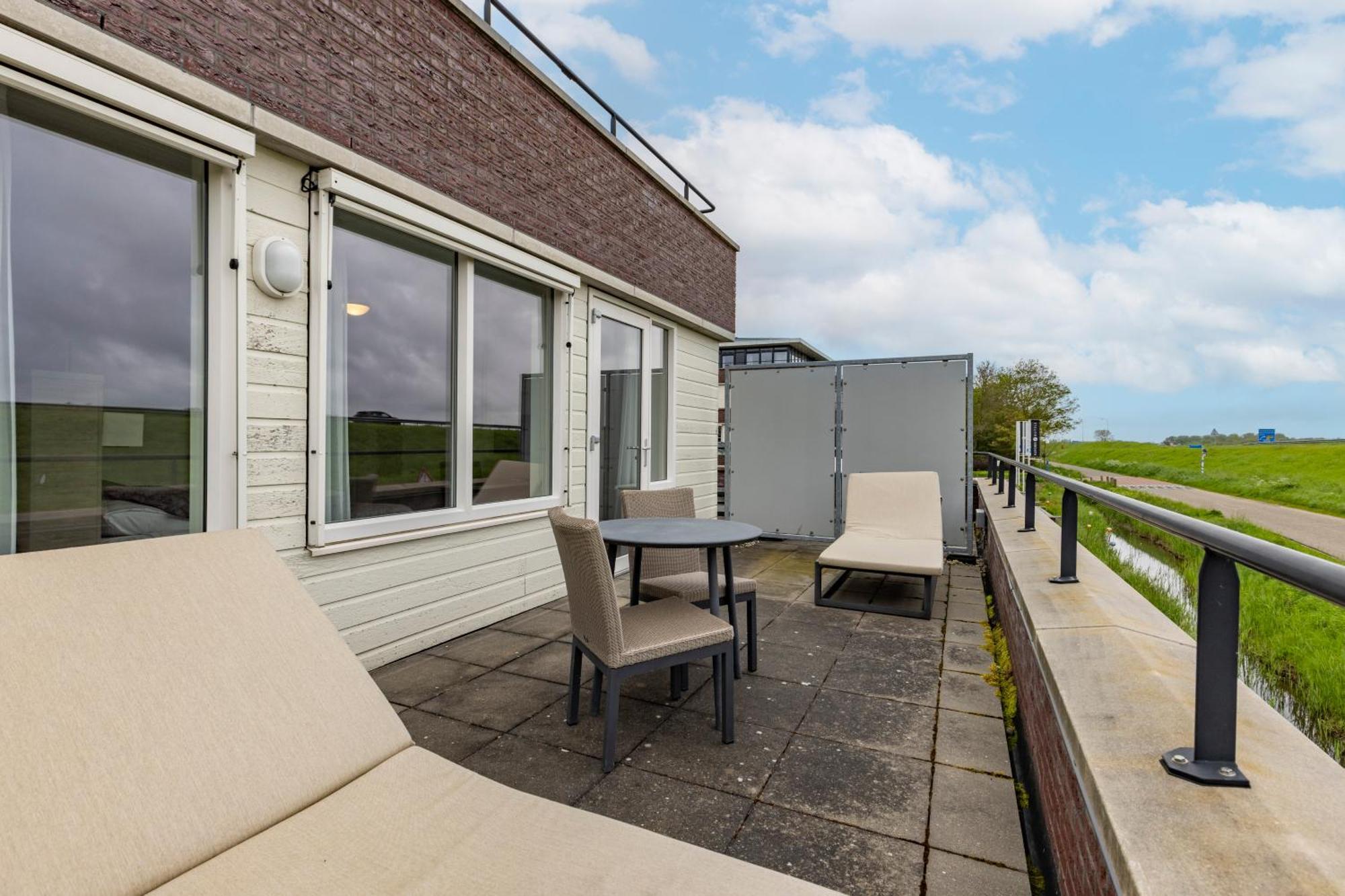 Fletcher Wellness-Hotel Kamperduinen Kamperland Exteriér fotografie