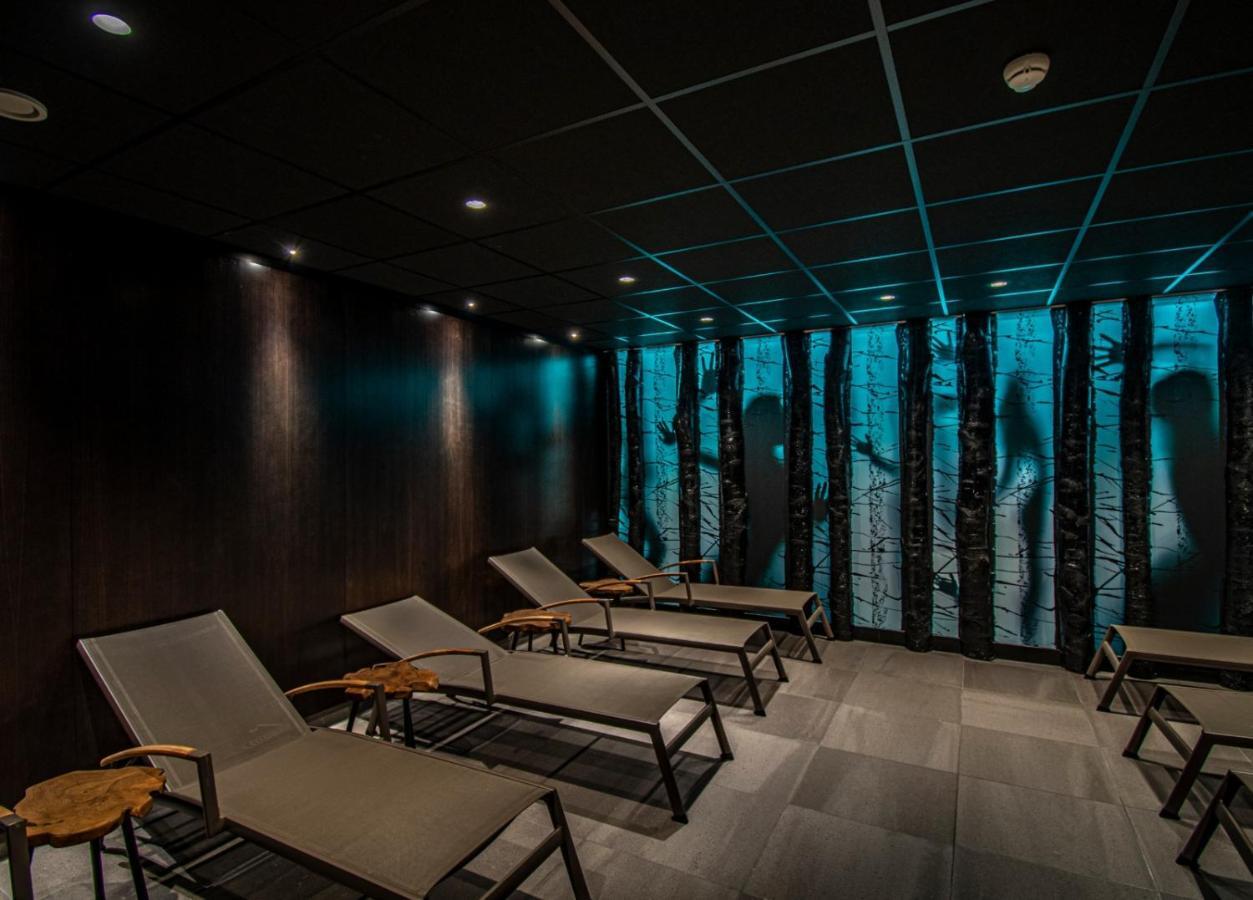 Fletcher Wellness-Hotel Kamperduinen Kamperland Exteriér fotografie