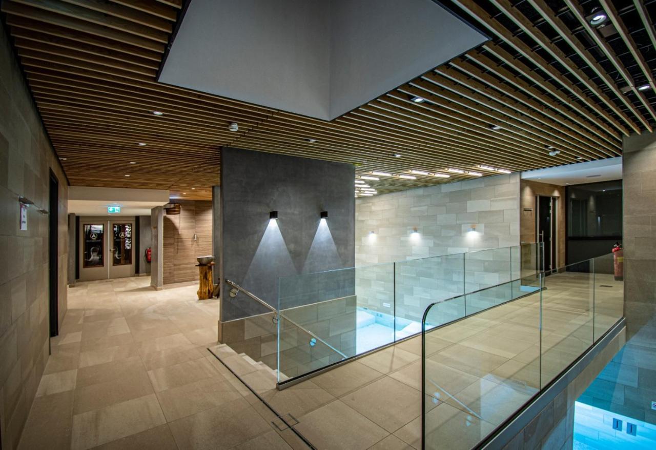 Fletcher Wellness-Hotel Kamperduinen Kamperland Exteriér fotografie